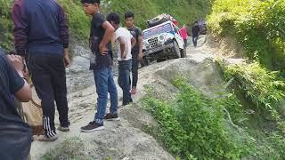 Pathfinders in Nepal 