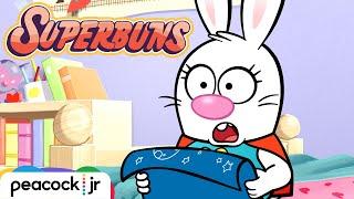 FULL EPISODE | Superbuns Shoots for the Moon!  | SUPERBUNS