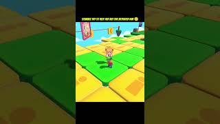 Mr Stumble Tried To Help Her But She Betrayed Him In Tile Fall  Stumble Guys Respect Moment 