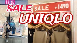 UNIQLO ON SALE