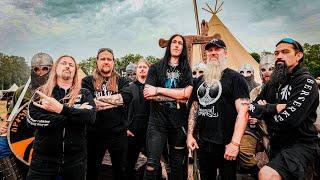 BORIST. INTERVIEWS AMON AMARTH (MIDGARDSBLOT 2024)