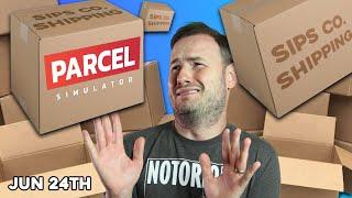The Automation in Parcel Simulator Truly BEGINS!