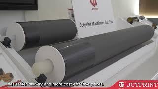 JCTPRINT Flexo Anilox Roll Showroom