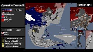 Operation Downfall V2 (Every Day)