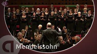 Mendelssohn: Christus, Op.97 - Radio Philharmonic Orchestra & Netherlands Radio Choir - Live HD