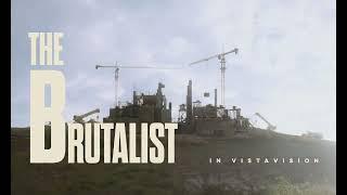 The Brutalist | Official Trailer 2 | Experience It In IMAX®