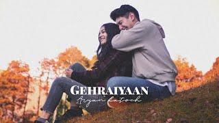 Aryan Katoch - Gehraiyaan (Official Video)