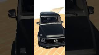 Finally taking delivery of black G-Wagon