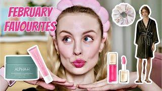 FEBRUARY FAVOURITES | my favourite beauty, fashion & lifestyle products from the last month!