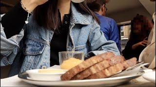 vlog [vol. 1] Allpress Espresso, Daunt books, Monocle Café | rabbitn x london