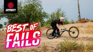 Epic MTB Fails Compilation | Biggest Crashes, Funny Fails, Silly Mistakes | 1hr+ Compilation