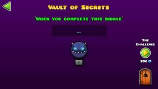 Geometry Dash World | Moneda Del Keymaster