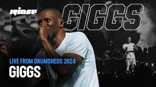 Giggs | Rinse Live from Drumsheds 2024