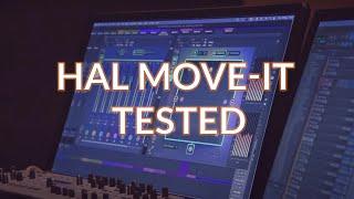 HAL Move It - Features Tested