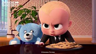 The Boss Baby (2017): Babies Reunion Scene