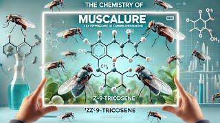 “The Chemistry of Muscalure: Unlocking the Secret Sex Pheromone of Houseflies”