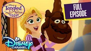 Rapunzel's Enemy | S1 E02 | Full Episode | Tangled: The Series | Disney Channel Animation