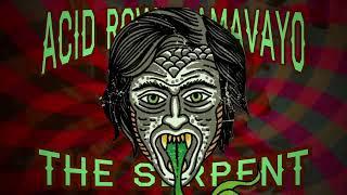 Samavayo & Acid Row - The Serpent | Stoner Rock Song About A Serial Killer