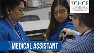 Medical Assistant Certification Program at CHCP