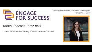 Radio Show #589: How Leaders Plan for ‘Turning Points’.