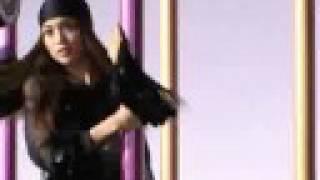 (蛯原友里)Ebihara Yuri in 2008.07 Shiseido Maquillage マキアージュ CM Making