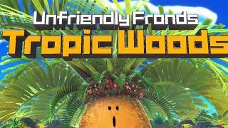 Tropic Woods Boss Fight