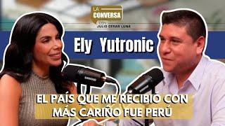 “Llegué al Perú y no tenía trabajo” . Entrevista a Ely Yutronic