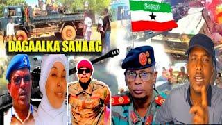 DEGDEG; SOMALILAND OO SOO BANDHIGTEY XOGTA DAGAALKII CEERIGAABO,DHACDADII  DADKA HARGAISA KA NIXISEY