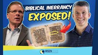 Unpacking Biblical Inerrancy: A conversation between Dr. Mike Licona & Frank Turek!