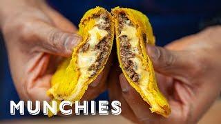 How To Make Jamaican Beef Patties