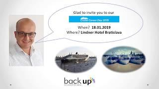 1st Cruise Career Day 2019 - your gateway for your career aboard a cruise ship