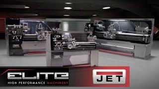 JET ELITE Metalworking Machines