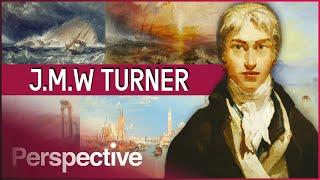 The Genius Of Turner And His Groundbreaking Watercolour Paintings | Great Artists