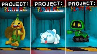 Project: Playtime ALL NEW BOSSES