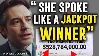 Once You SPEAK Like THIS ..You Will Hit The Jackpot | NEVILLE GODDARD | Law of Assumption