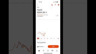 Buying Apple today. 5/2. Should get back 1% after earning sell off. #stocks