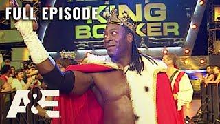 Booker T - Superstar of Sports Entertainment | Biography: WWE Legends - Full Episode | A&E