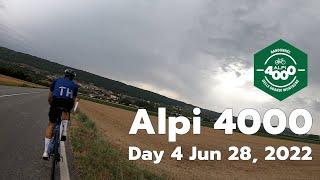 Alpi4000 Day4 วันแห่งทางราบ | Cycling Traders Trips | EP.62