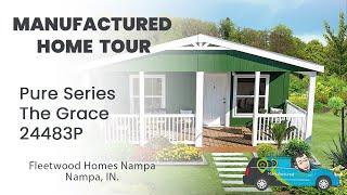 Think You Know Manufactured Homes? This One Will Surprise You!