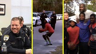 Funniest Police Moments Caught on Camera!