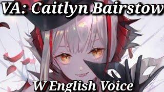 W English Voice! ALL Voicelines + Epoque skin (E2 + Max Trust) | Arknights