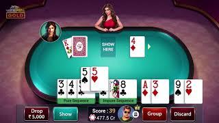 How to Play Rummy - Hindi