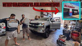 DIY At Home Vehicle Alignments for UNDER $200 in Tools?!