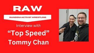 "Top Speed" Tommy Chan on his time at Lions Gate Dojo, and his tag team Moral Panic