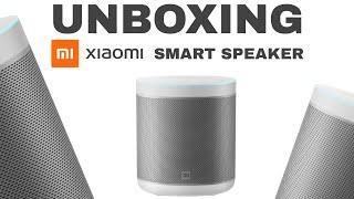 UNBOXING XIAOMI SMART SPEAKER #Xiaomi #Xiaomifr