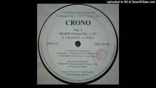 Crono - Again (Original Mix)