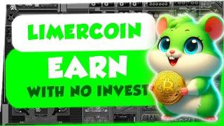 🟩 HOW TO EARN MINING power in LIMERCOIN without INVESTING 🟩