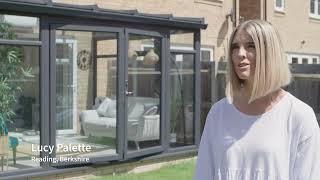 January 2023 Customer of the Month: A Lean-to conservatory in Reading