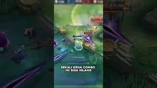 TUTORIAL COMBO NOLAN #hero #heromlbb #mlbb #mobilelegends #nolan