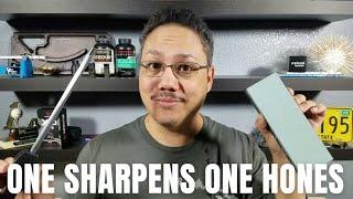 HONING ROD VS SHARPENING STONE